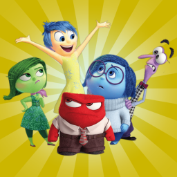 Inside Out Obby
