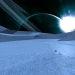 Cold Space Surface icon