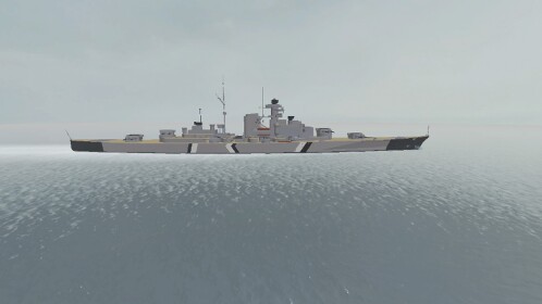 Bismarck - Last Battle