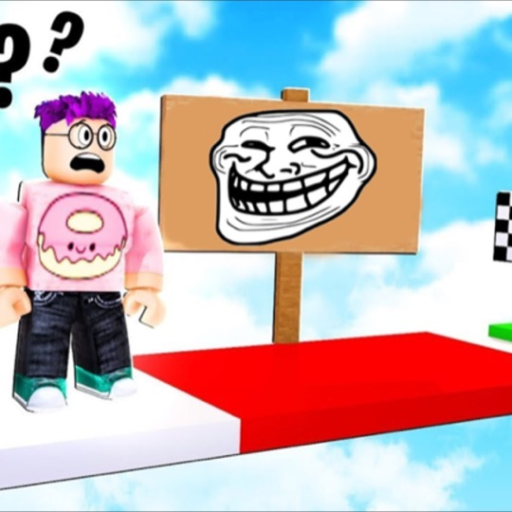 Expect the Unexpected Obby [BETA READ DISC]