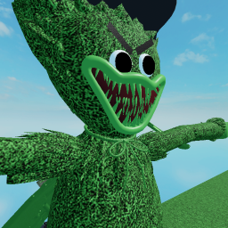 Survival The Green Huggy Wuggy The Killer