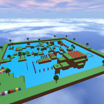 Bug Tropical Obby