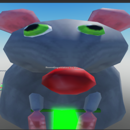 Mega Fun Obby Into Giant Rat