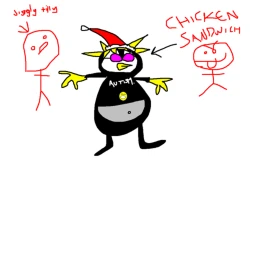 survive nightmare chicken sandwich icon