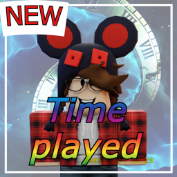 Kreekcraft Time played Badges