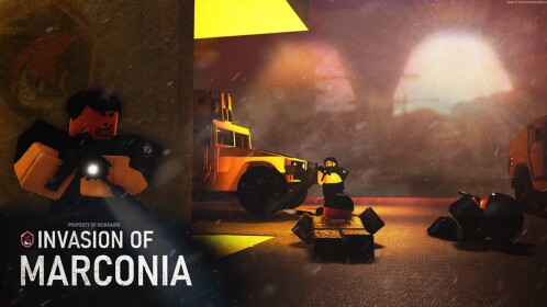 Invasion of Marconia