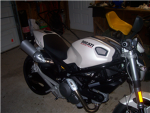Motorcycle/Nascar Fan Club