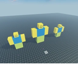 Destroy The Noob! icon