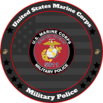 Marine Corps Military Police [USA USMC]