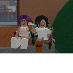 July and Dot's Hang!