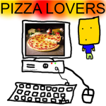 Pizza Lovers!