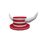 Red Top Hat of Cheer