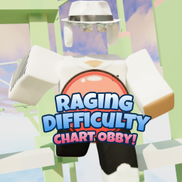 Mini's Raging Difficulty Chart Obby