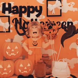 Halloween Obby 🎃