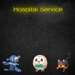 Hospital service