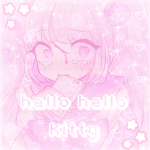 hello hello kitty !!