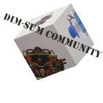 Dim-sum community