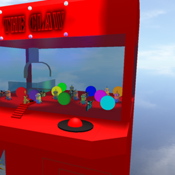 The Giant Claw Machine™
