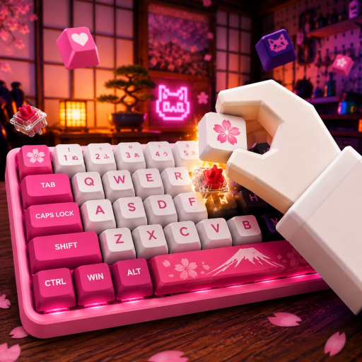 Build Your Keyboard!