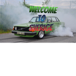 Welcome To S v e r i g e