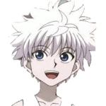 Killua army1