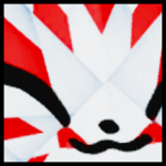 Gargantuan Origami Kitsune Pet Simulator 99 trading value