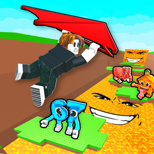 Glide for Brainrots icon