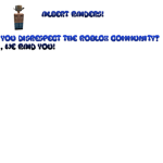 Albert Raider!