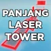 Panjang Laser Tower icon