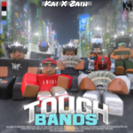 #TOUCH BANDZ Group Thumbnail