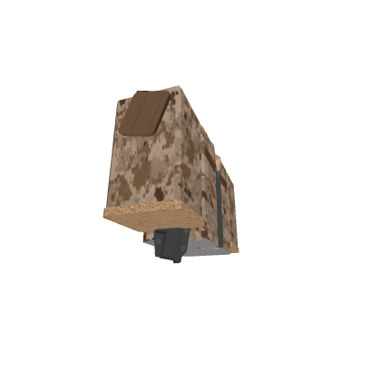 Released Camo Jacket xx