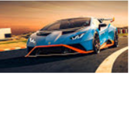 Ultimate Lambo Racer