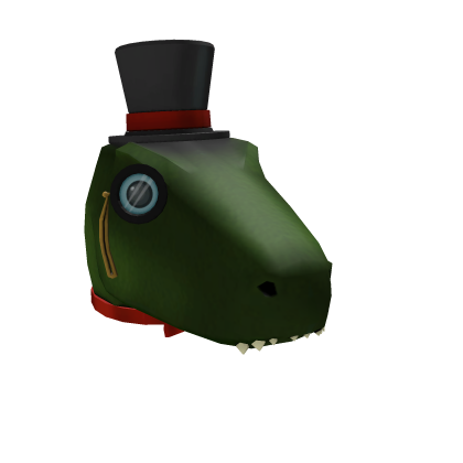 Gentleman Tyrannosaurus