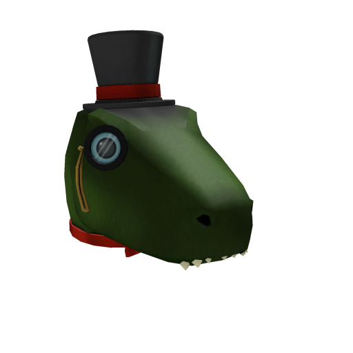 Gentleman Tyrannosaurus