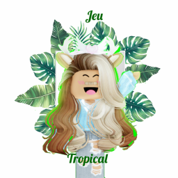 jeu tropical