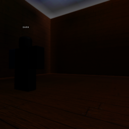 [Holy Man!] Mr. Dark Mans House