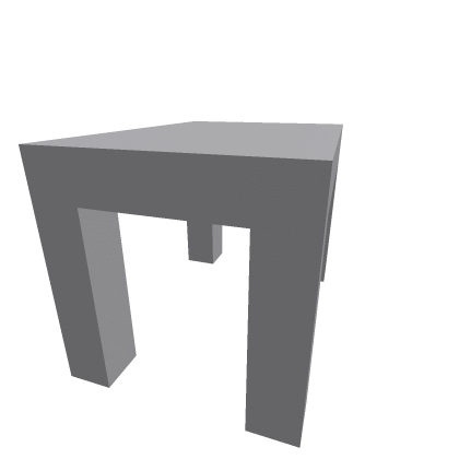 Goofy Table