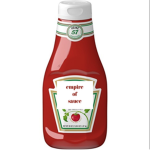 empire of sauce