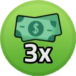 ثلاث اضعاف المال