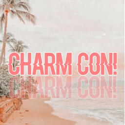CHARM CON!