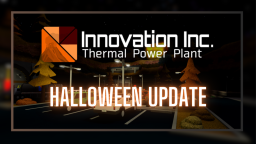 (🎃) Innovation Inc. Elektrownia termoelektryczna 🌋