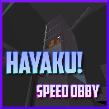 Tough Speed Obby