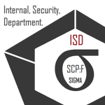 [SCPF:SIGMA] Internal Security Department