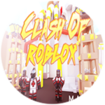 YOU PLAYED CLASH OF ROBLOX!