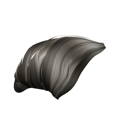 Ash Brown Triple Highlight Y2k Pouf Hair Bump