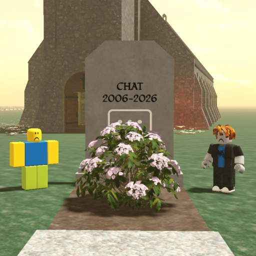 😔 RIP CHAT Funeral Memorial
