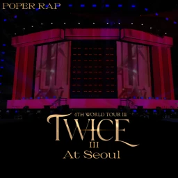TWICE 4TH WORLD TOUR Ⅲ IN Seoul icon