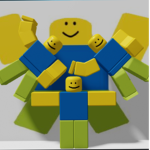 T-pose gang.