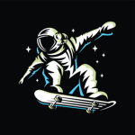 Space Skaters