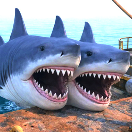 SCP Shark Megalodon 🦈